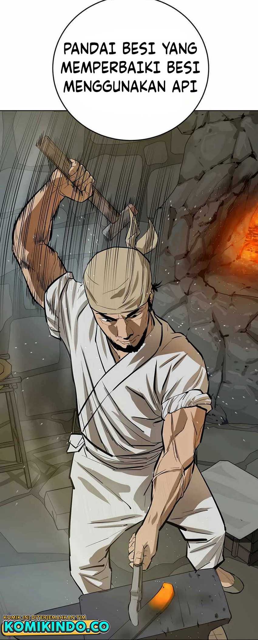 Weak Teacher Chapter 50 - halaman 25