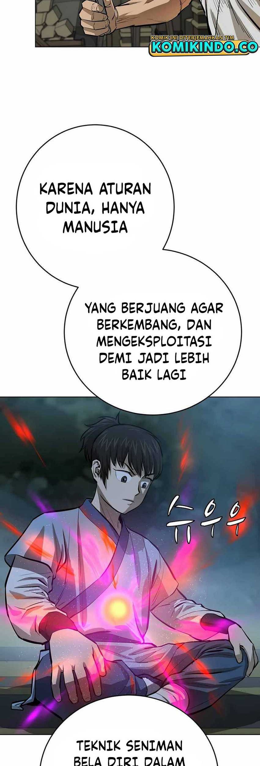 Weak Teacher Chapter 50 - halaman 27