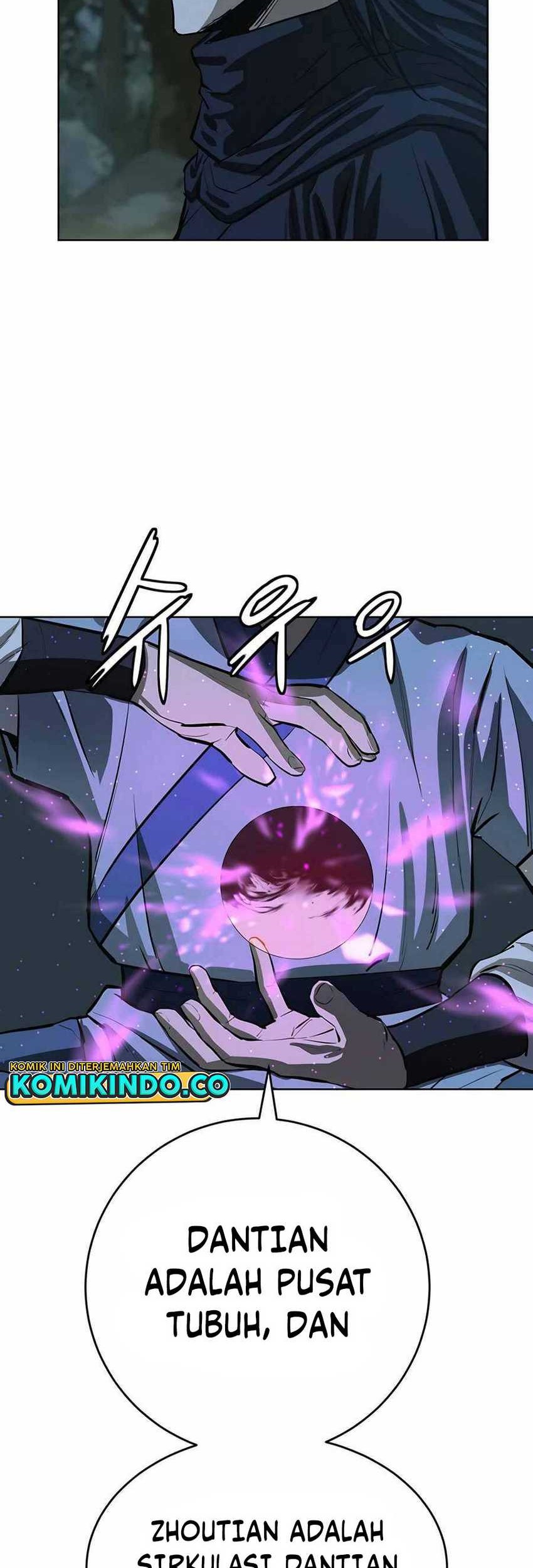 Weak Teacher Chapter 50 - halaman 30