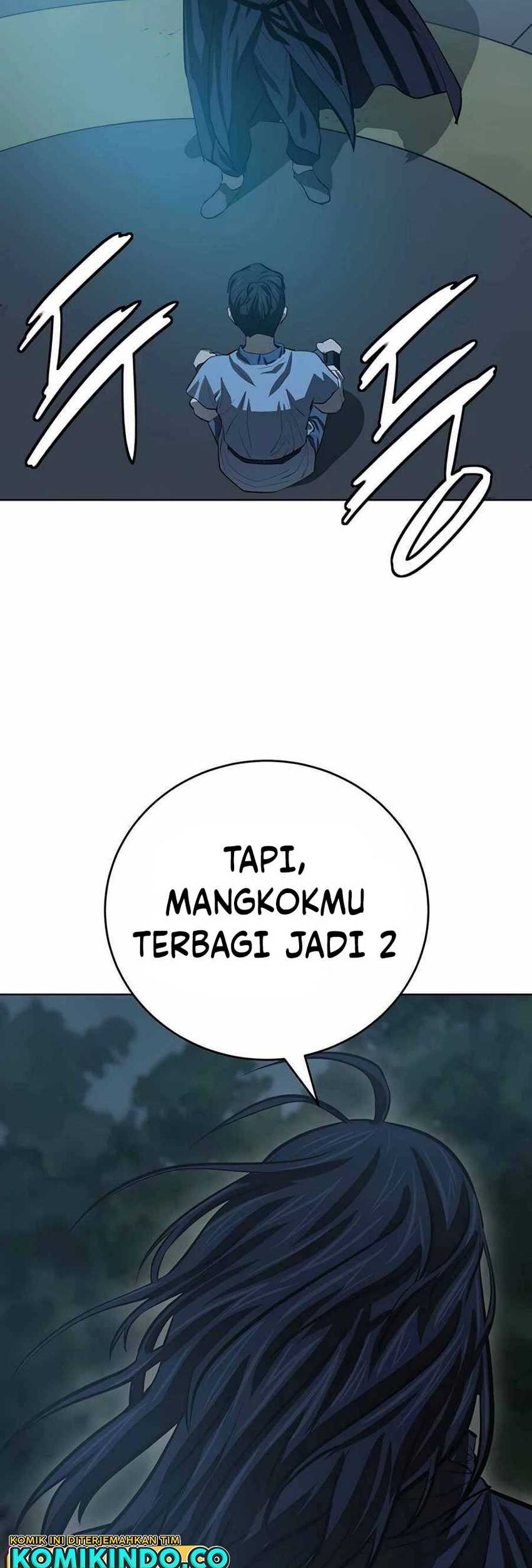 Weak Teacher Chapter 50 - halaman 33