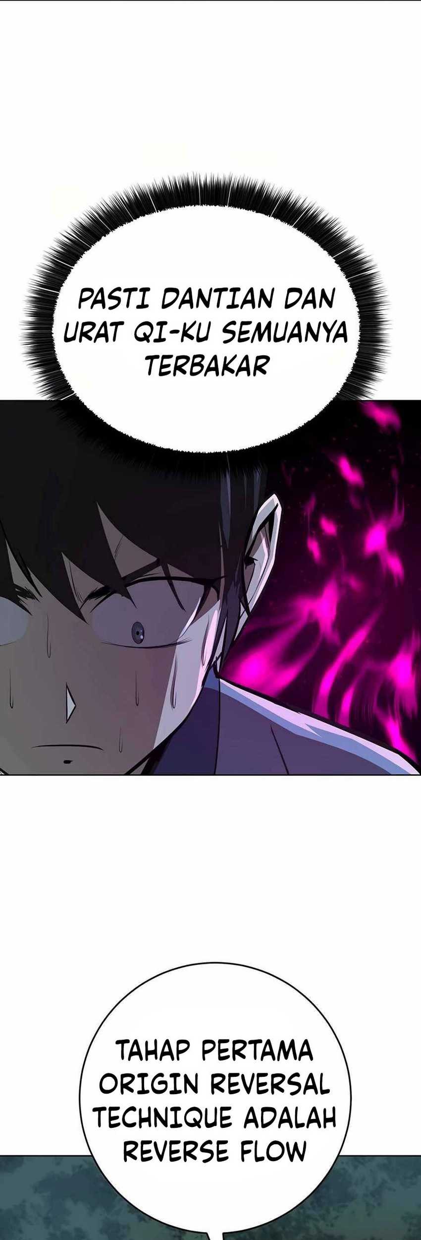 Weak Teacher Chapter 50 - halaman 38