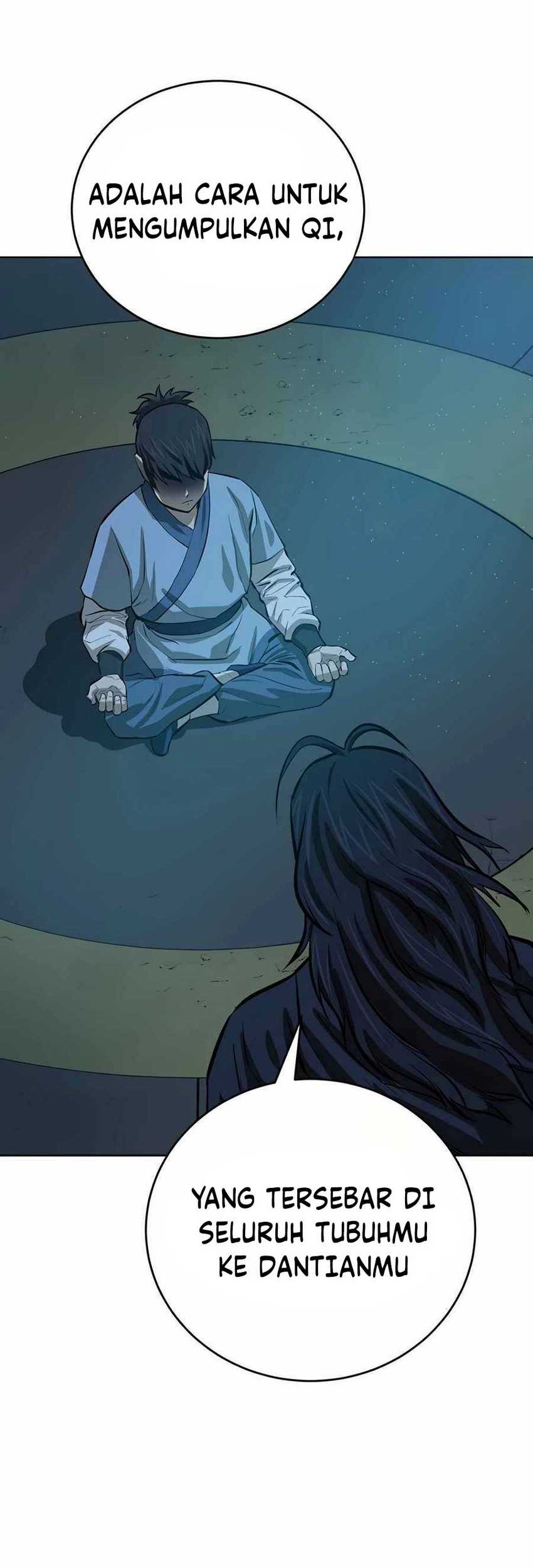 Weak Teacher Chapter 50 - halaman 9