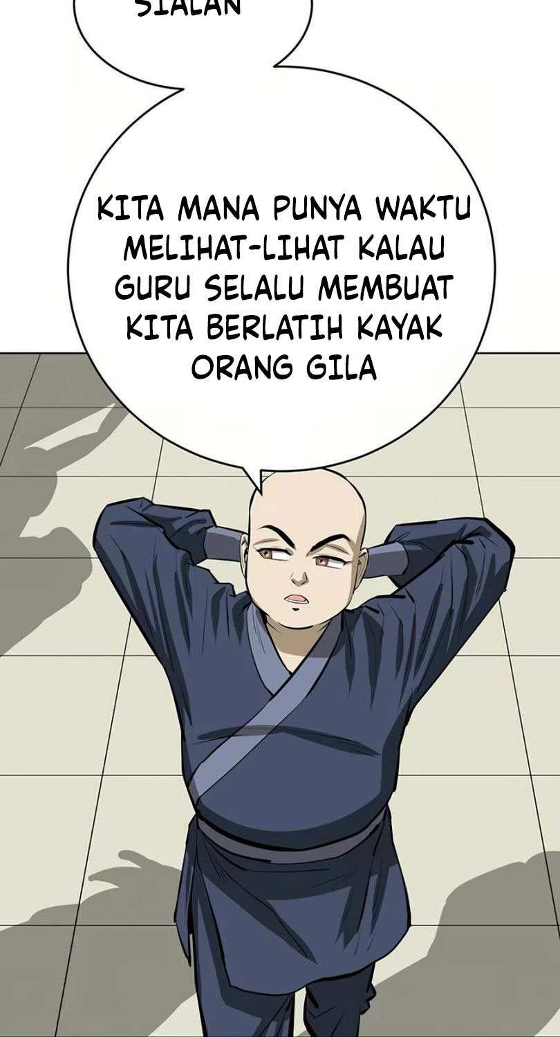Weak Teacher Chapter 51 - halaman 57