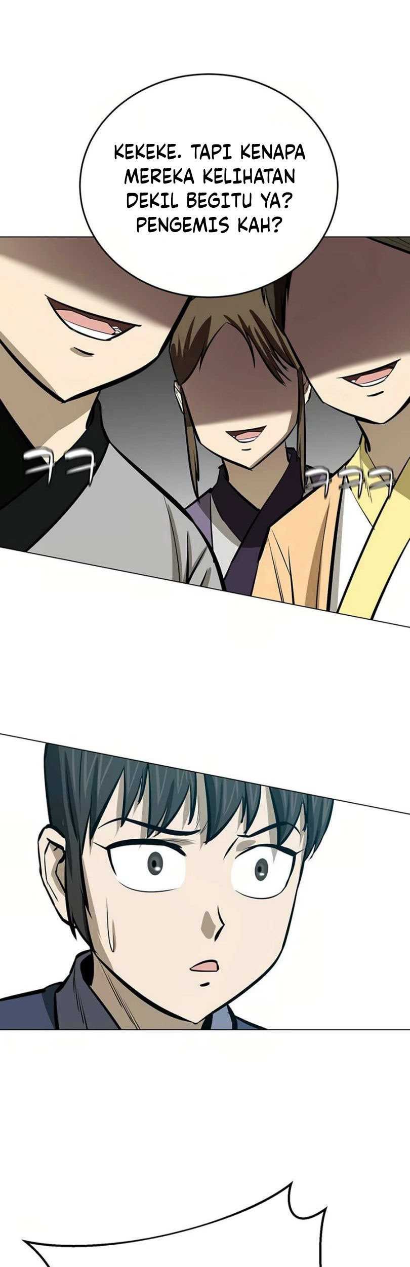 Weak Teacher Chapter 51 - halaman 61