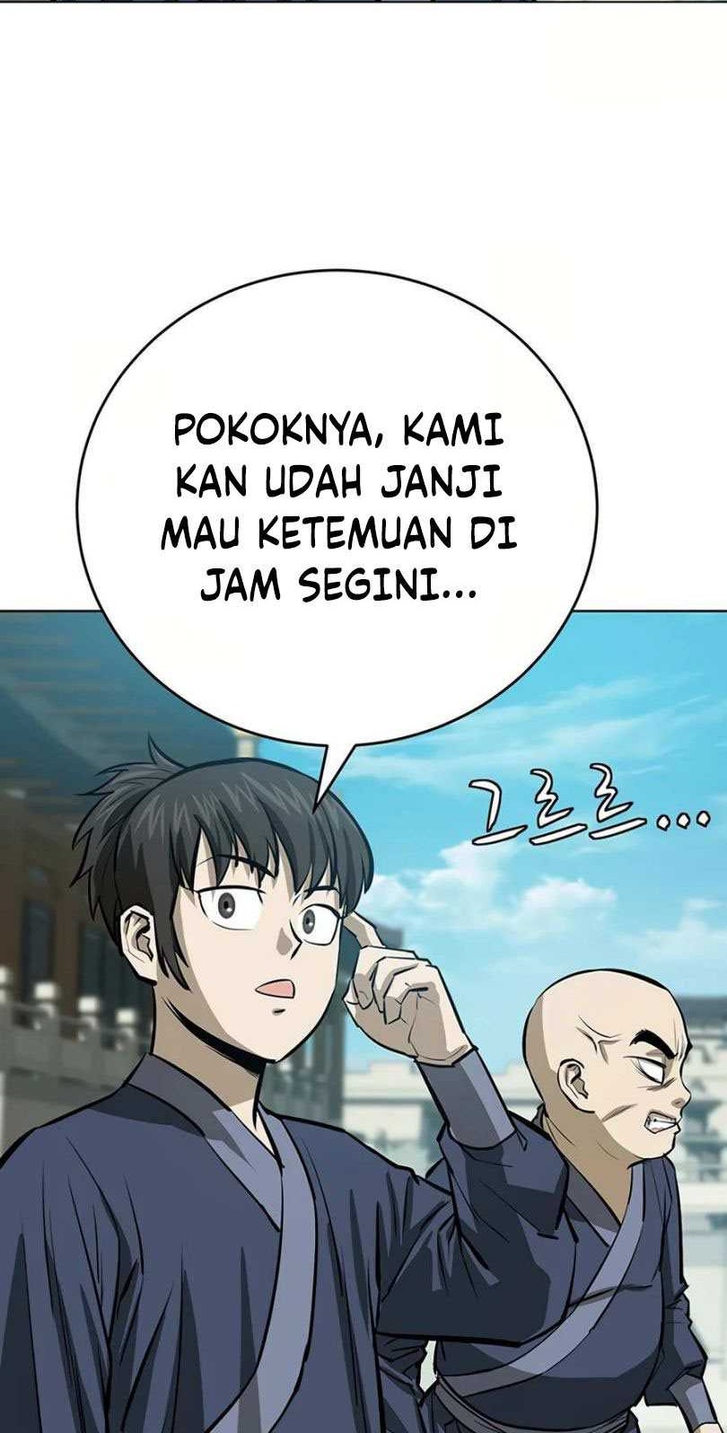 Weak Teacher Chapter 51 - halaman 65