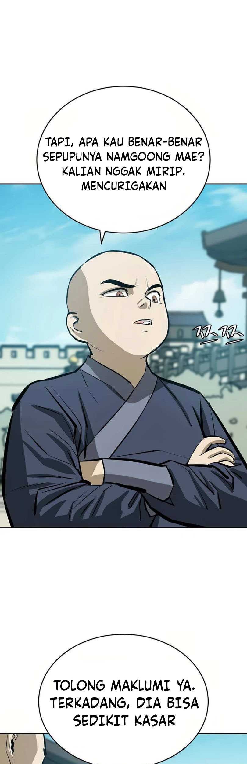 Weak Teacher Chapter 51 - halaman 73