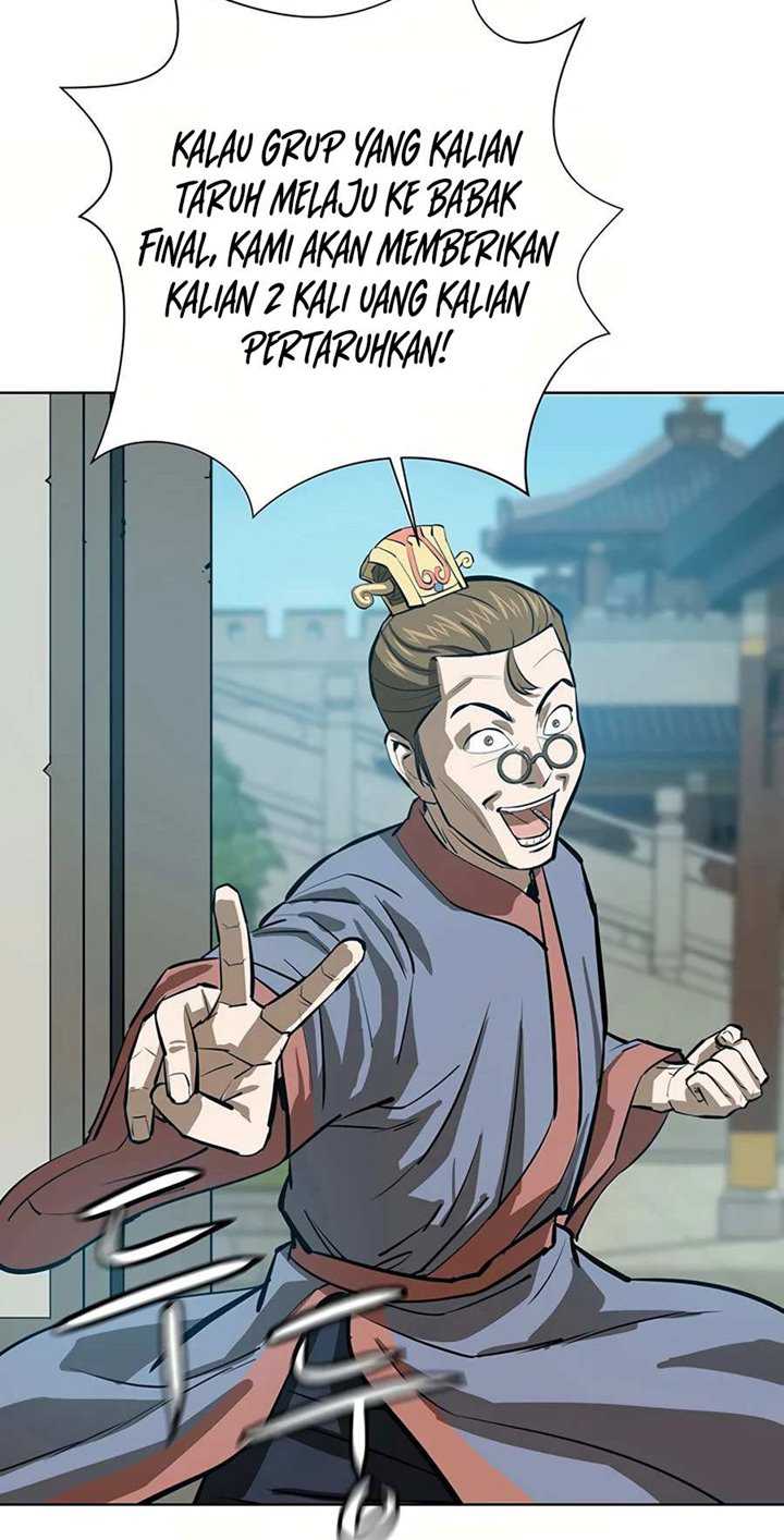 Weak Teacher Chapter 52 - halaman 8