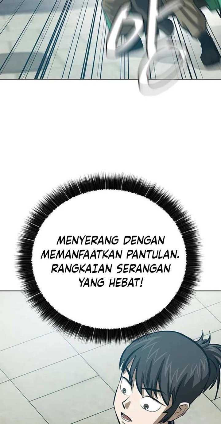 Weak Teacher Chapter 53 - halaman 43