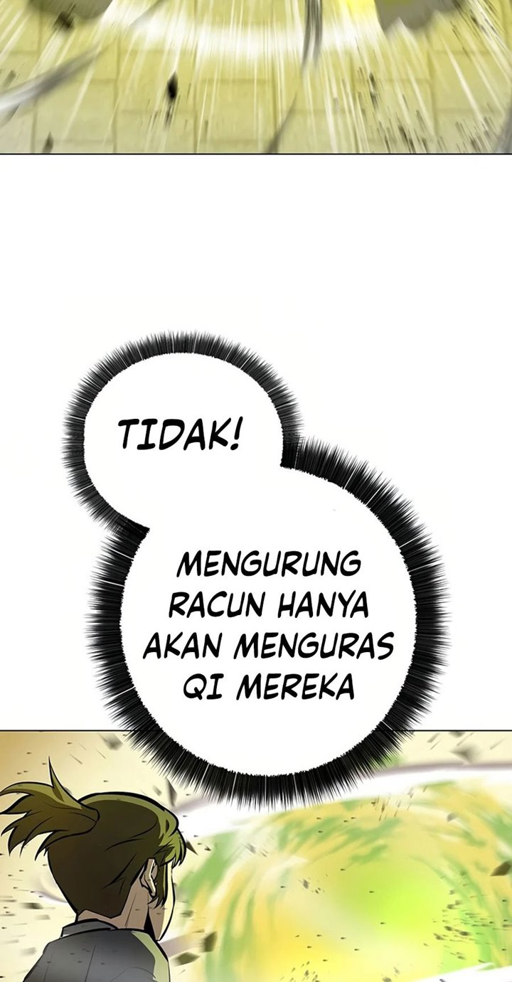Weak Teacher Chapter 54 - halaman 11