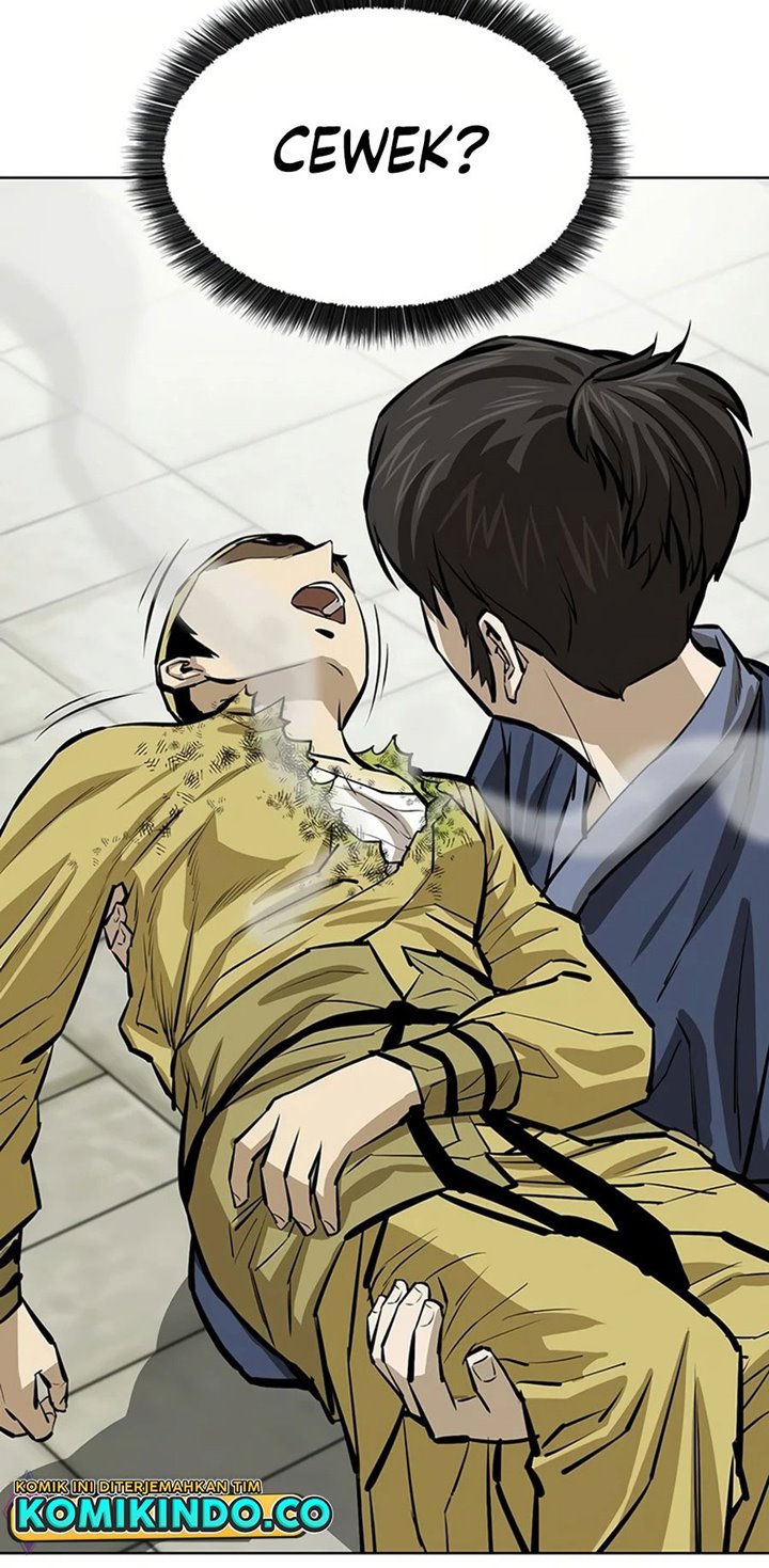 Weak Teacher Chapter 54 - halaman 25