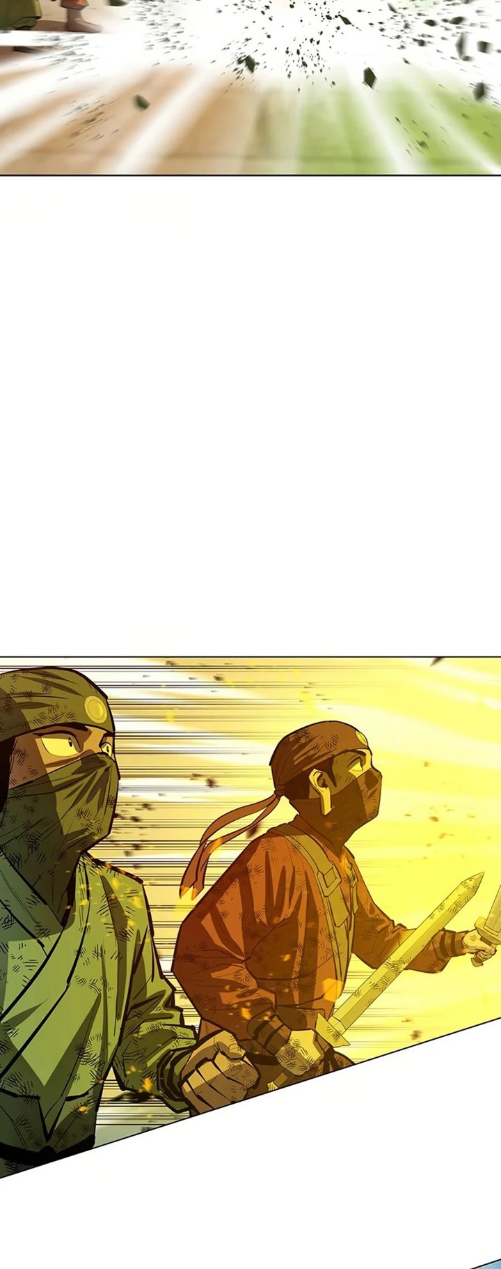 Weak Teacher Chapter 54 - halaman 43