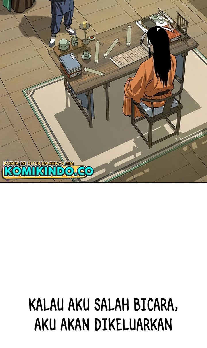 Weak Teacher Chapter 54 - halaman 77