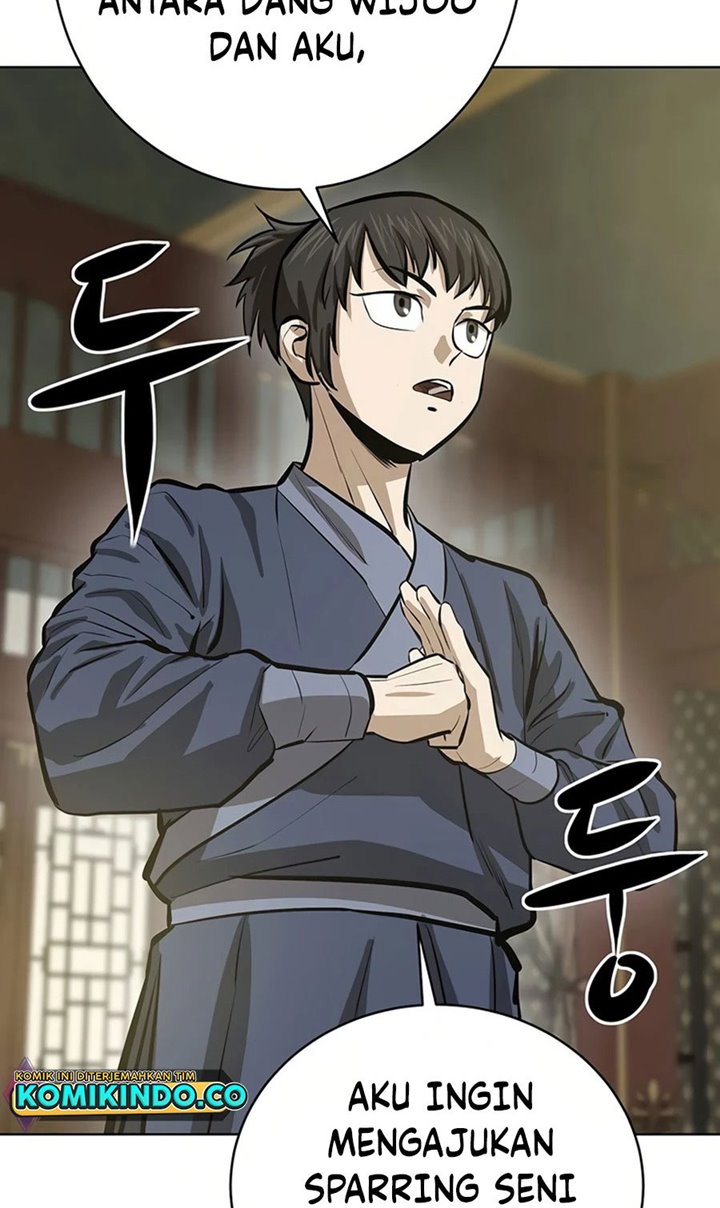 Weak Teacher Chapter 54 - halaman 87