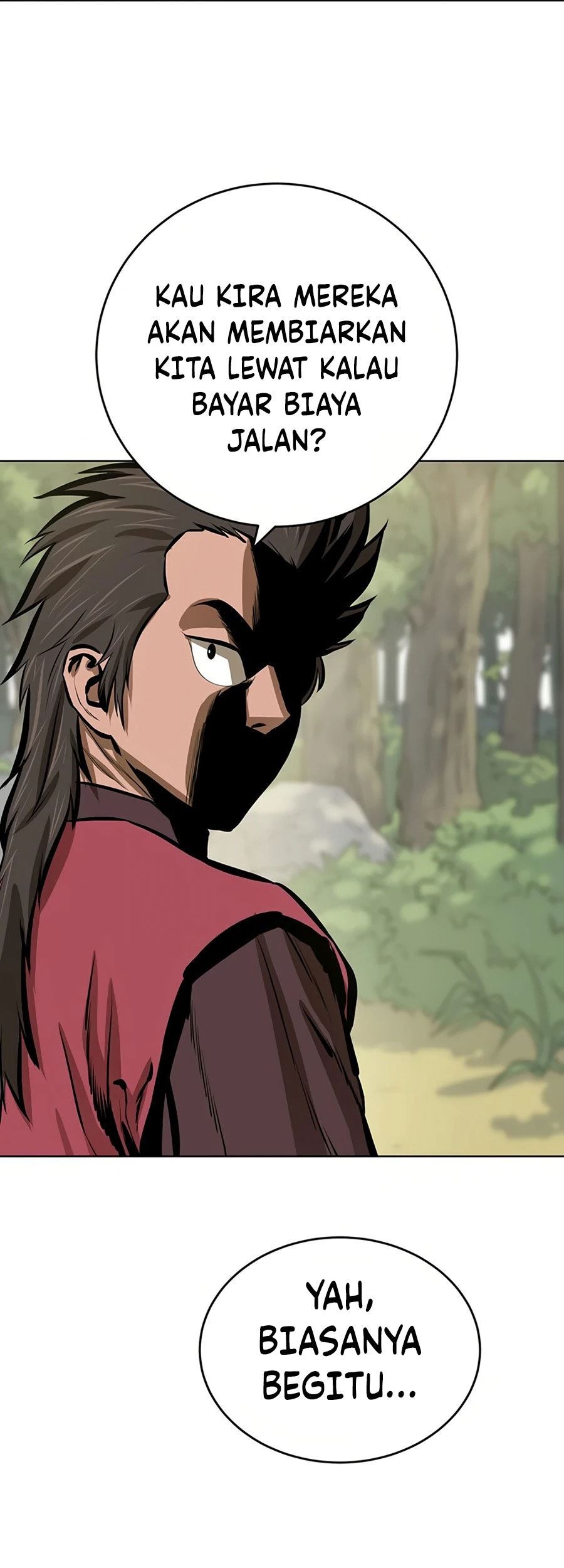 Weak Teacher Chapter 55 - halaman 10