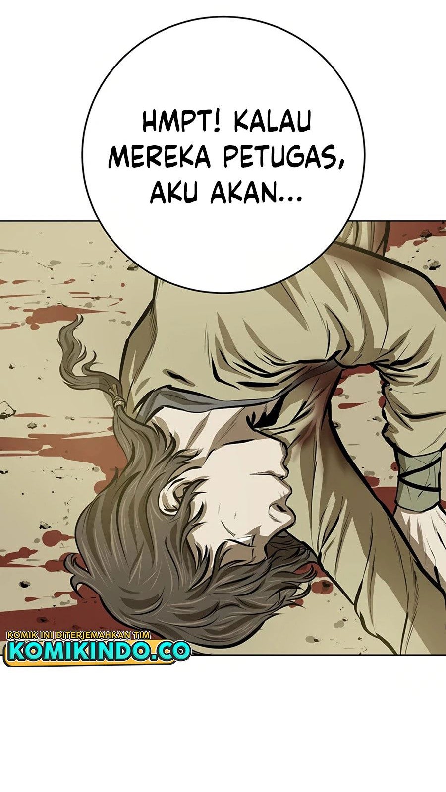 Weak Teacher Chapter 55 - halaman 11