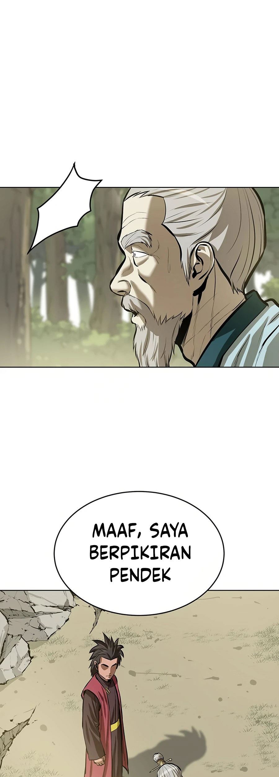 Weak Teacher Chapter 55 - halaman 13