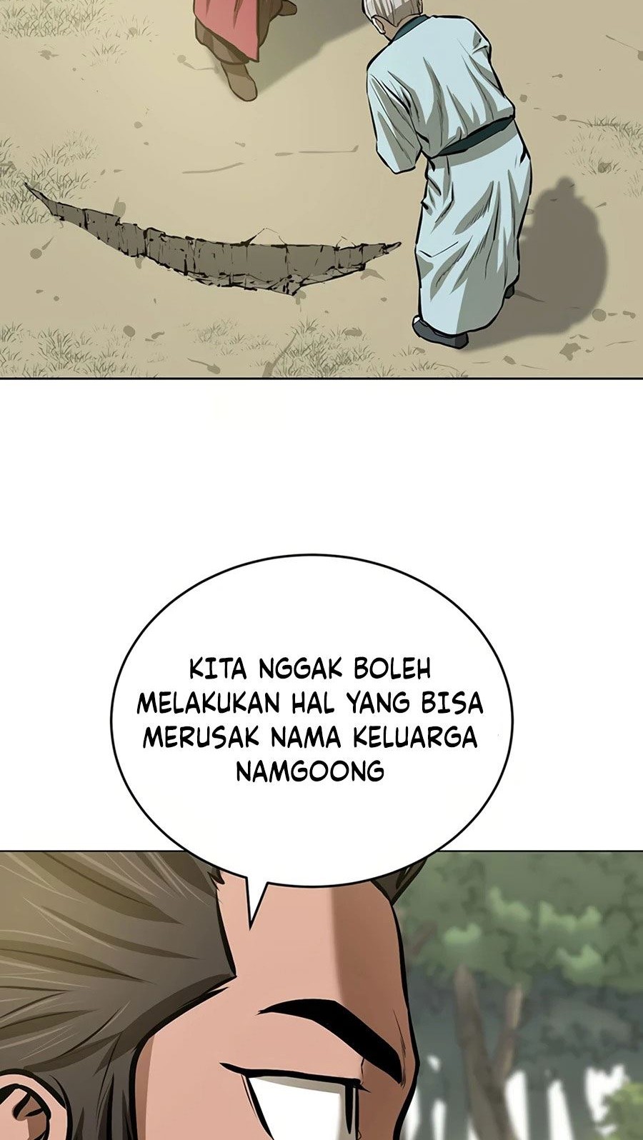 Weak Teacher Chapter 55 - halaman 14