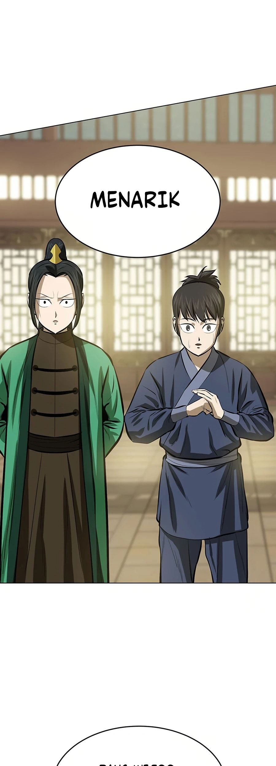 Weak Teacher Chapter 55 - halaman 21