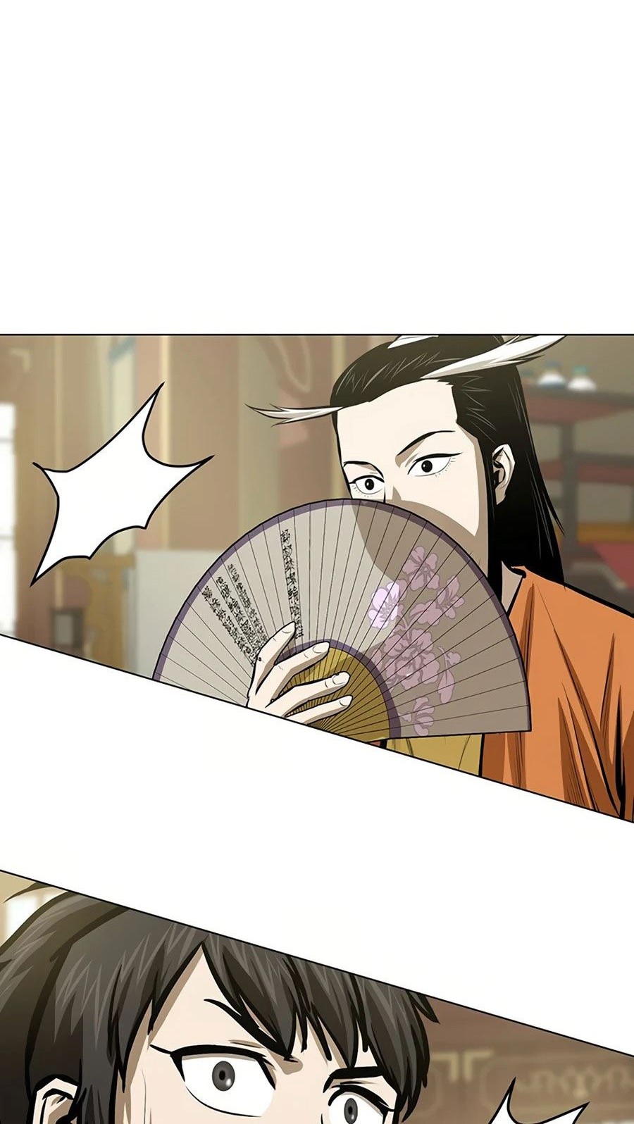 Weak Teacher Chapter 55 - halaman 26