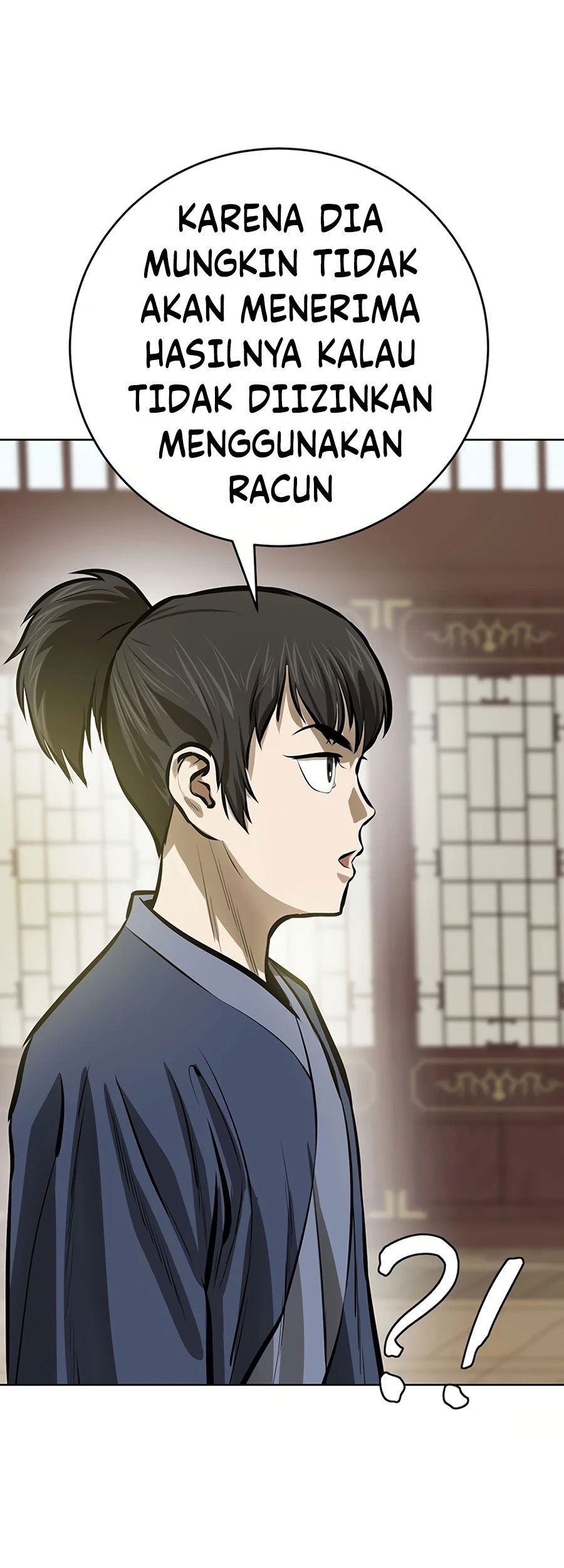 Weak Teacher Chapter 55 - halaman 29