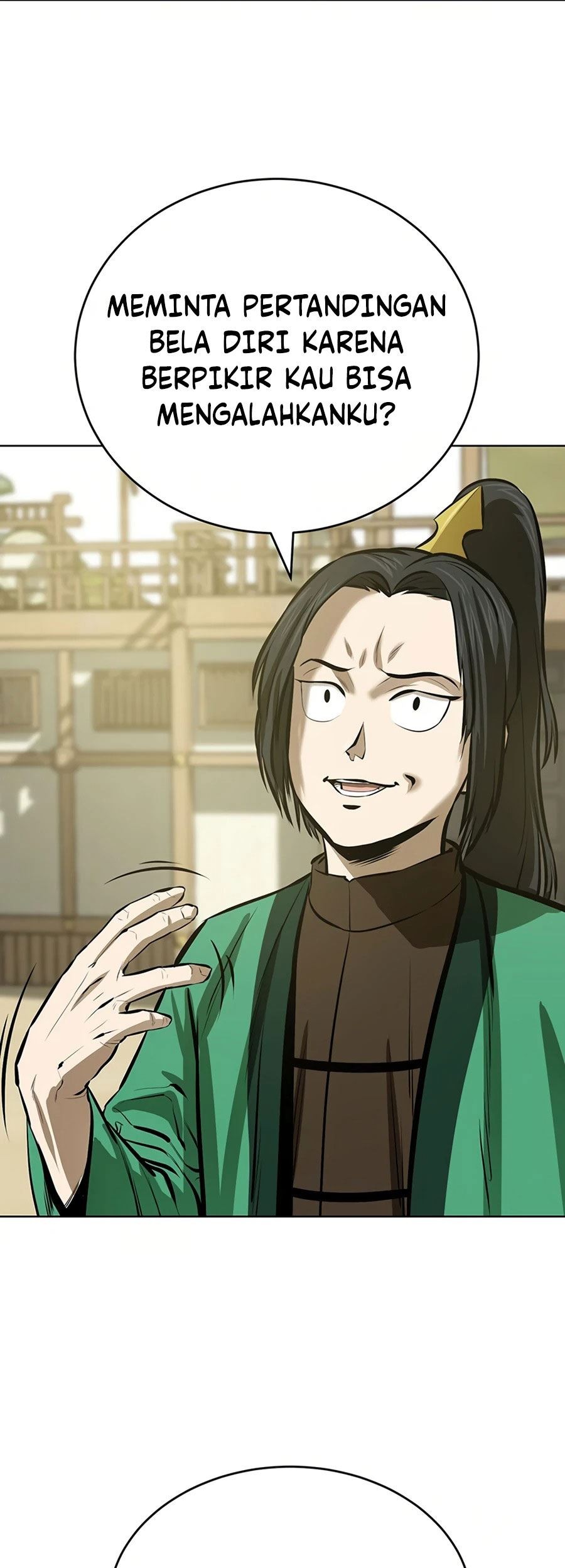 Weak Teacher Chapter 55 - halaman 36