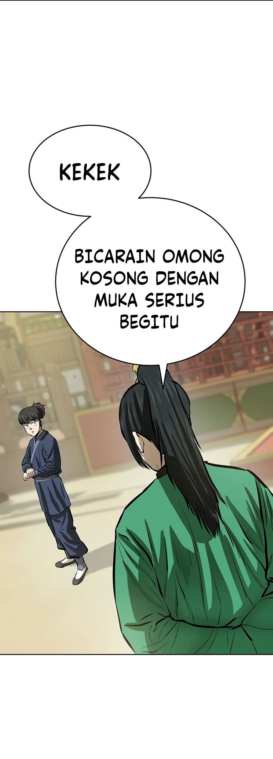 Weak Teacher Chapter 55 - halaman 40