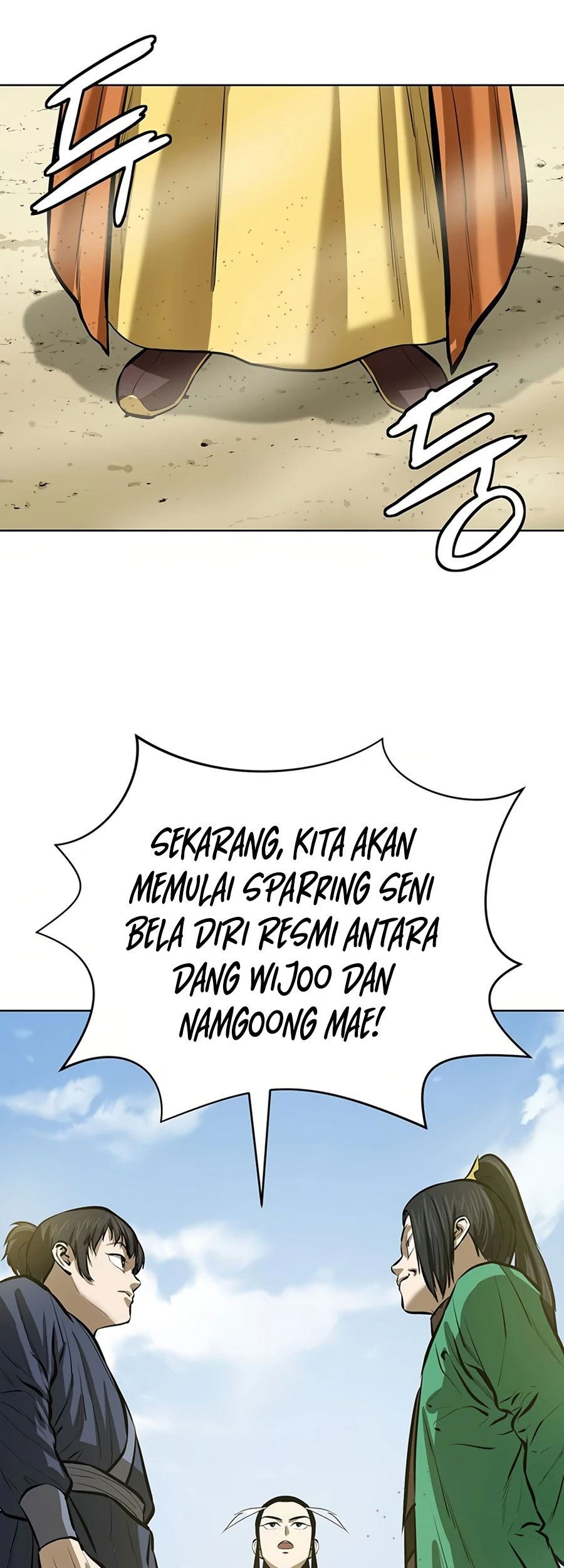 Weak Teacher Chapter 55 - halaman 43