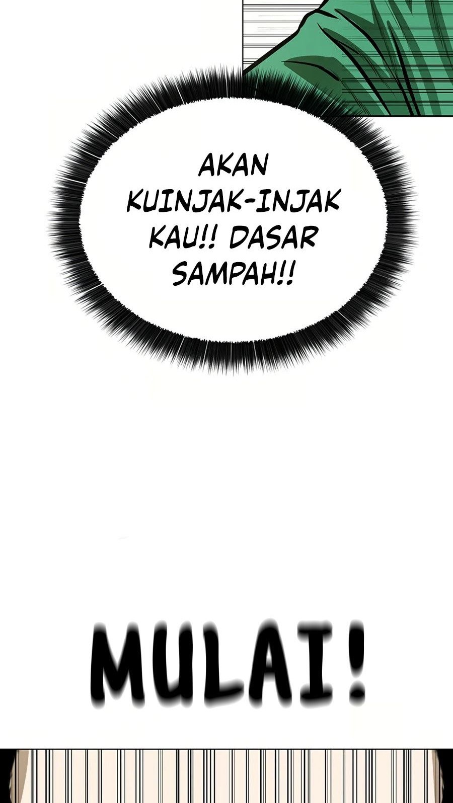 Weak Teacher Chapter 55 - halaman 47