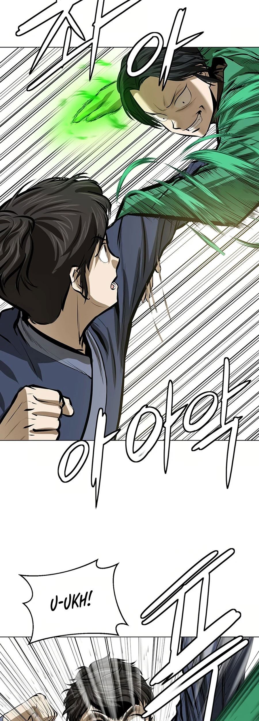 Weak Teacher Chapter 55 - halaman 58