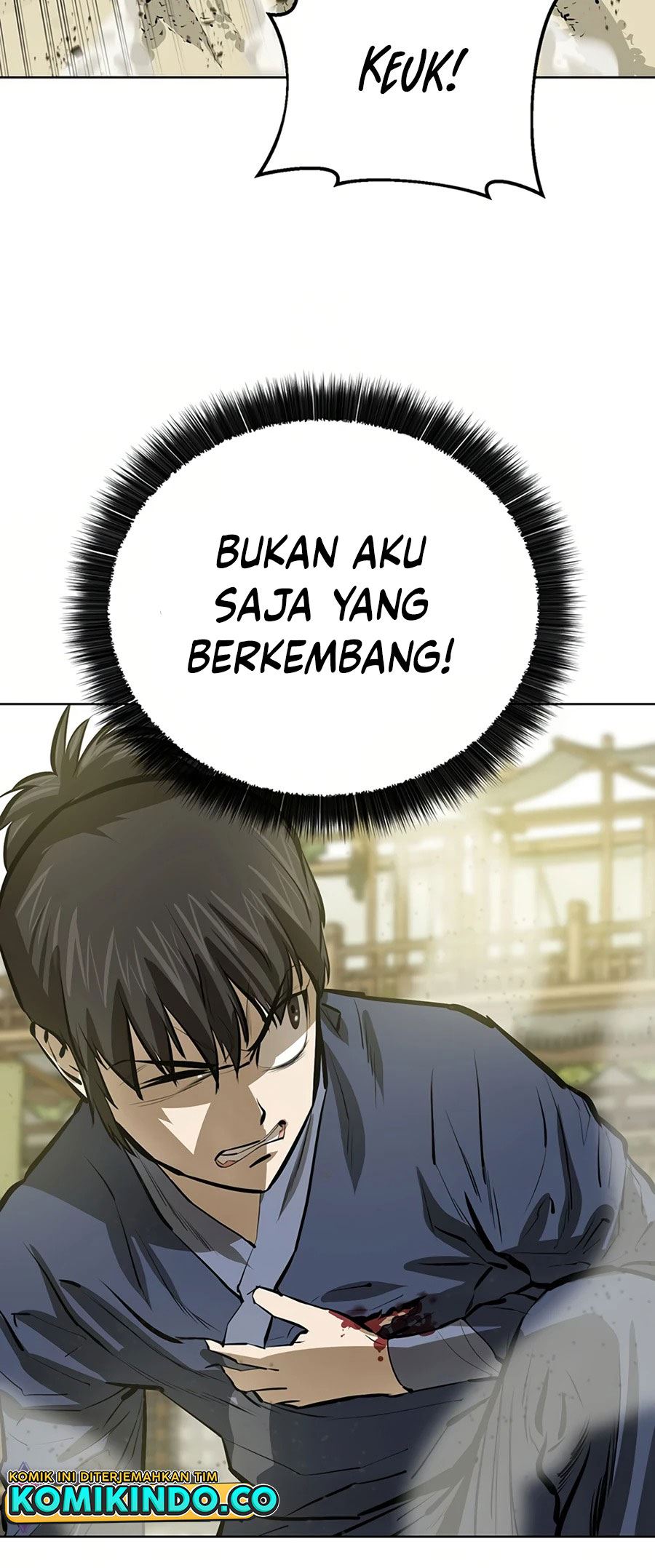 Weak Teacher Chapter 55 - halaman 62