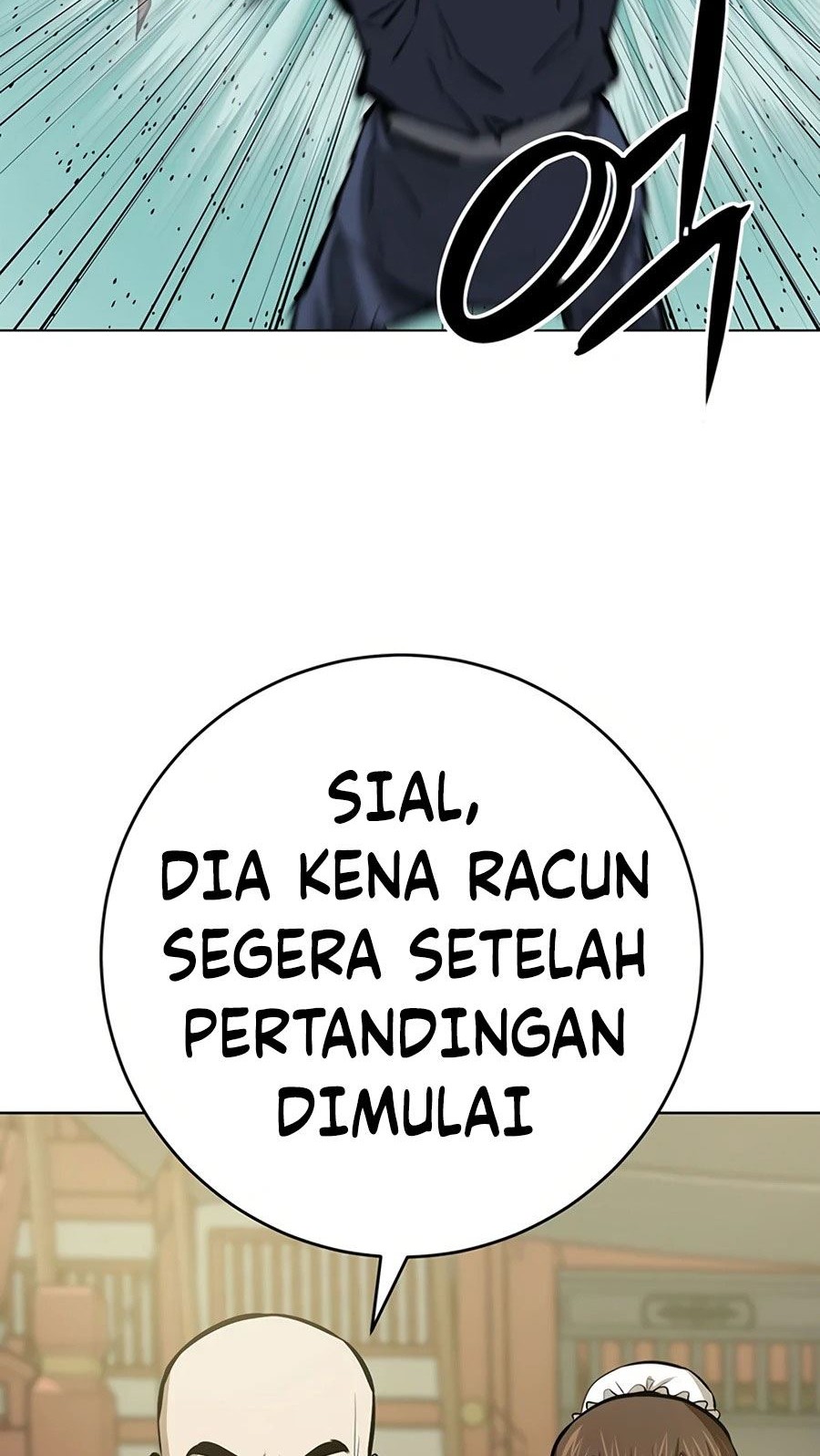 Weak Teacher Chapter 55 - halaman 64