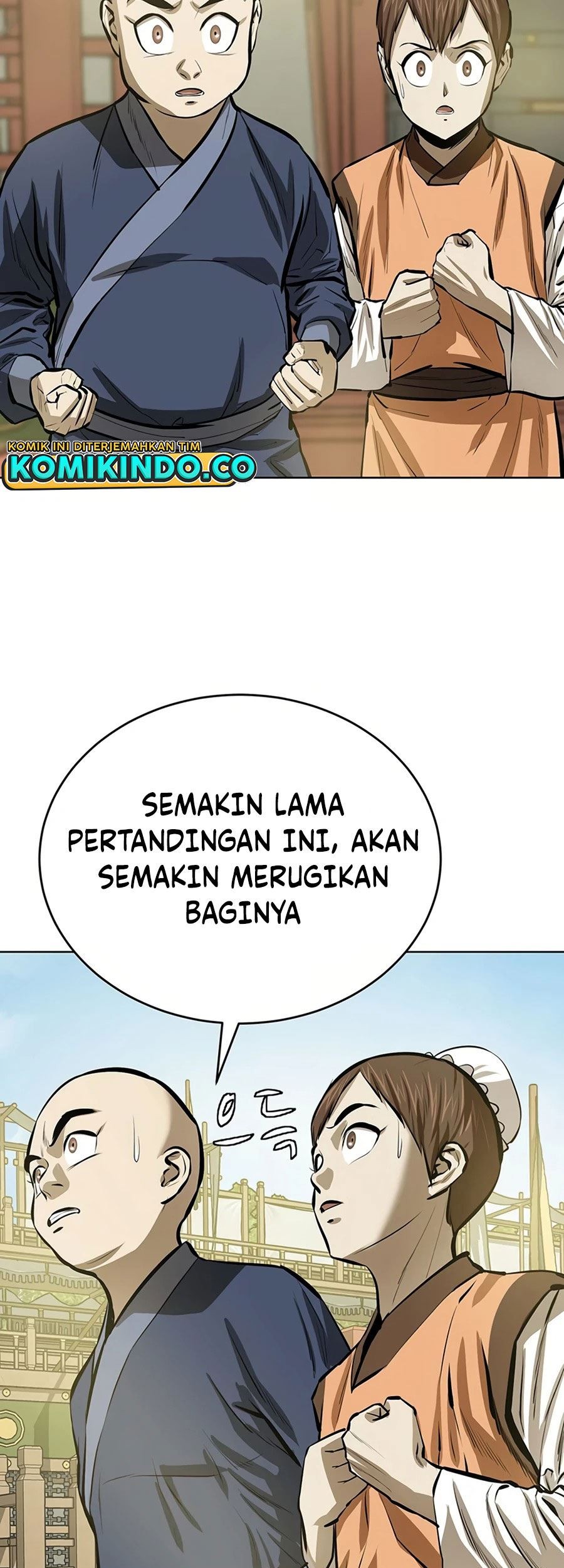Weak Teacher Chapter 55 - halaman 65