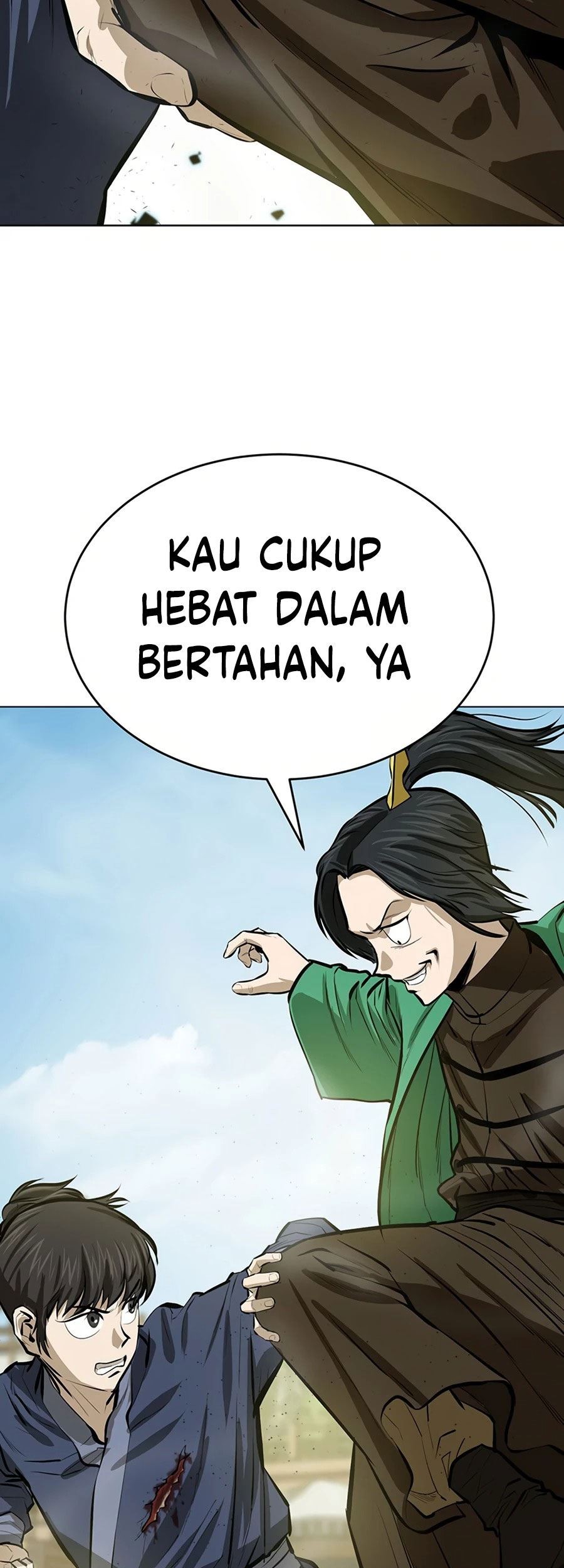 Weak Teacher Chapter 55 - halaman 73