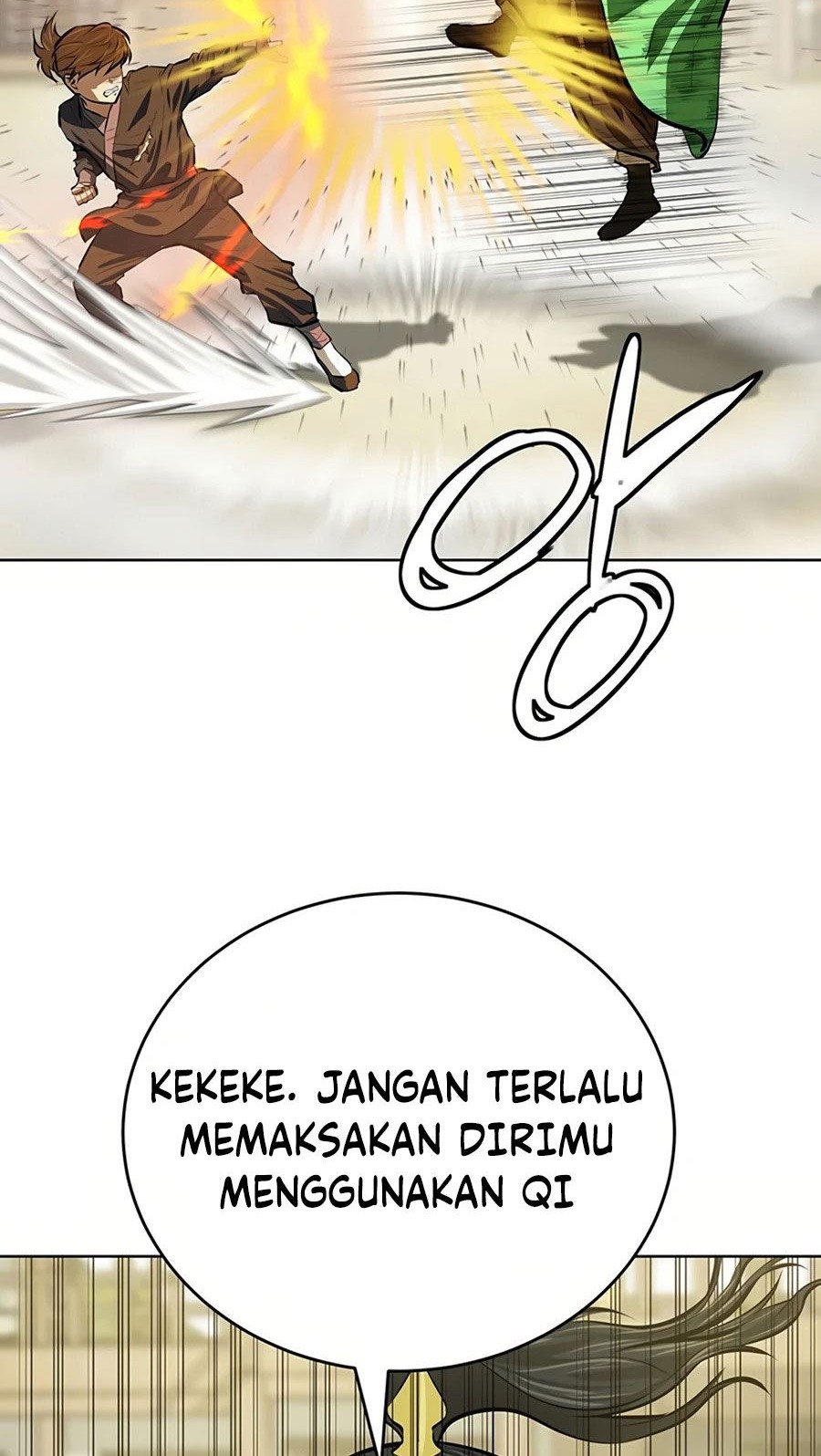 Weak Teacher Chapter 55 - halaman 76