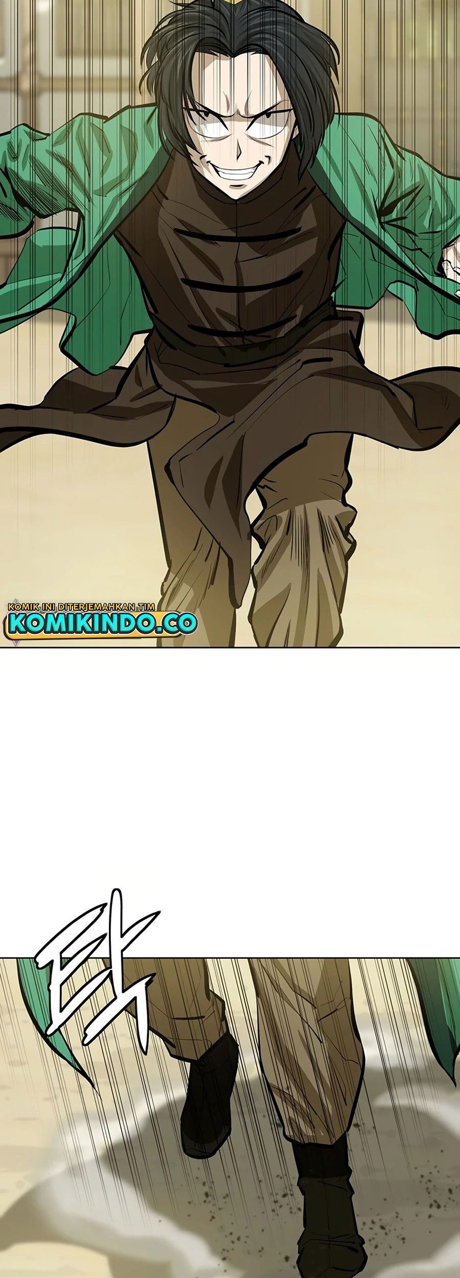 Weak Teacher Chapter 55 - halaman 77