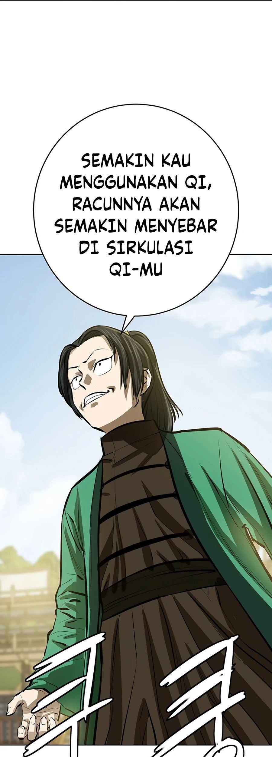 Weak Teacher Chapter 55 - halaman 79