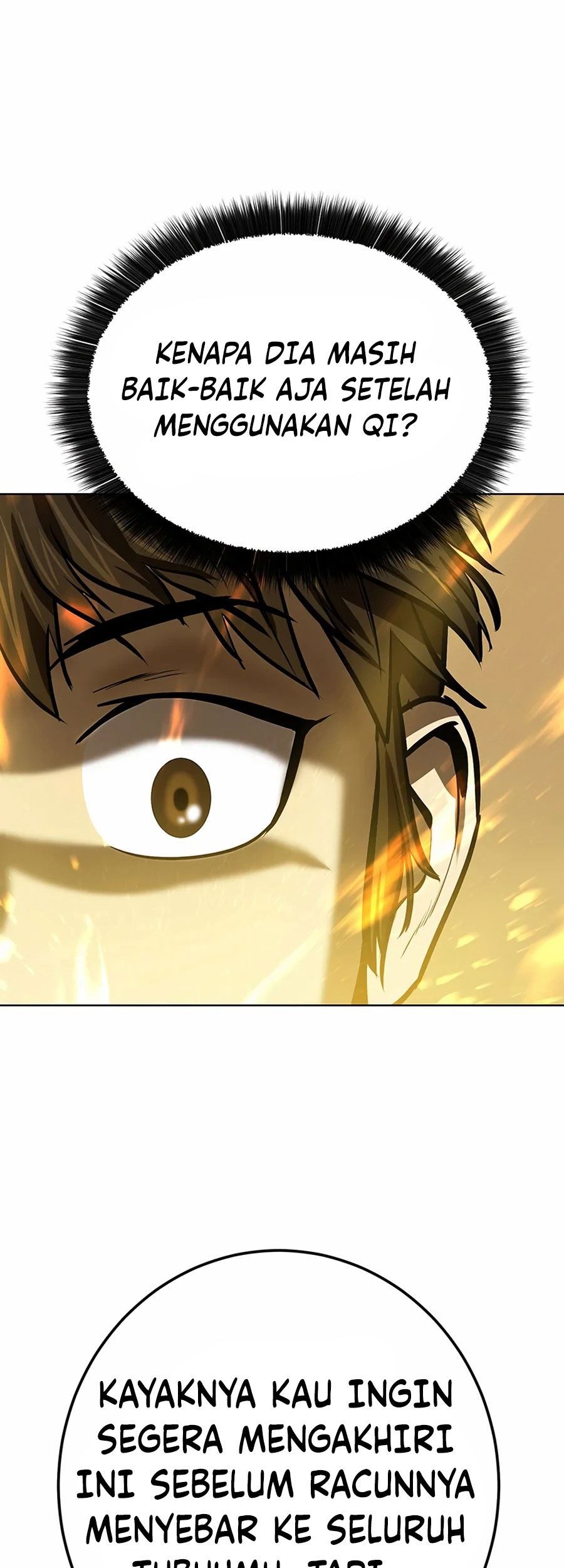 Weak Teacher Chapter 56 - halaman 15