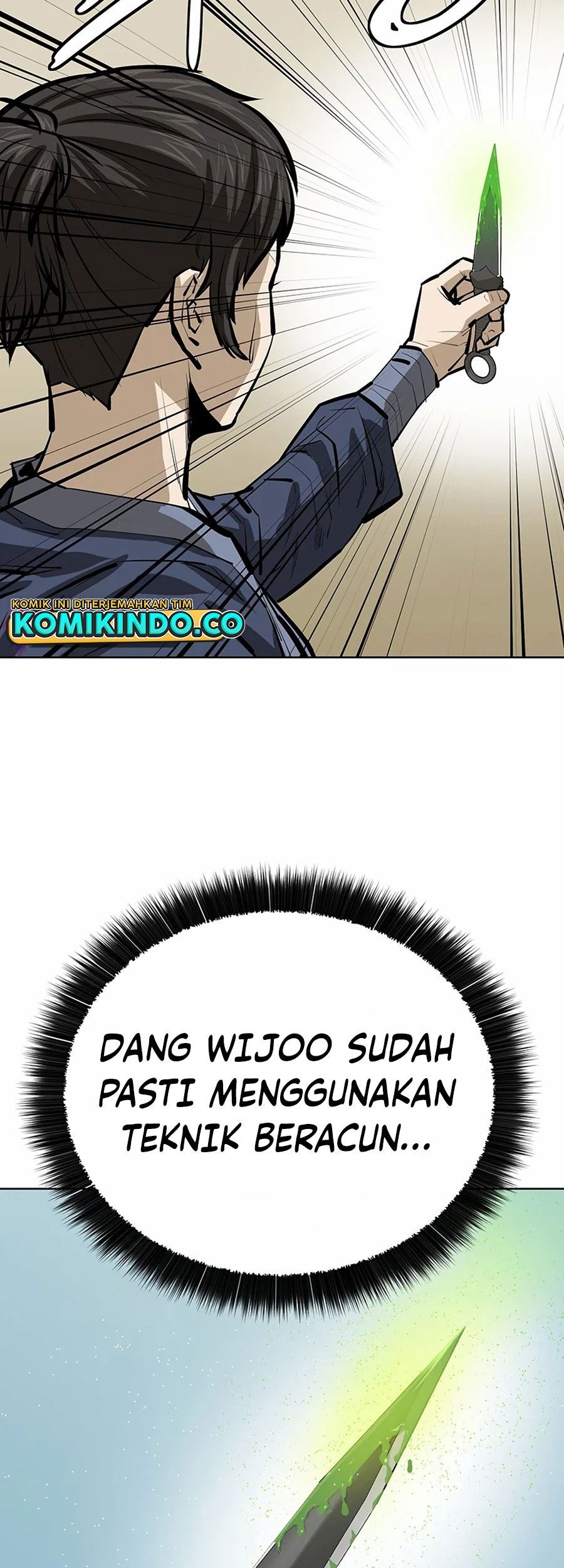 Weak Teacher Chapter 56 - halaman 25