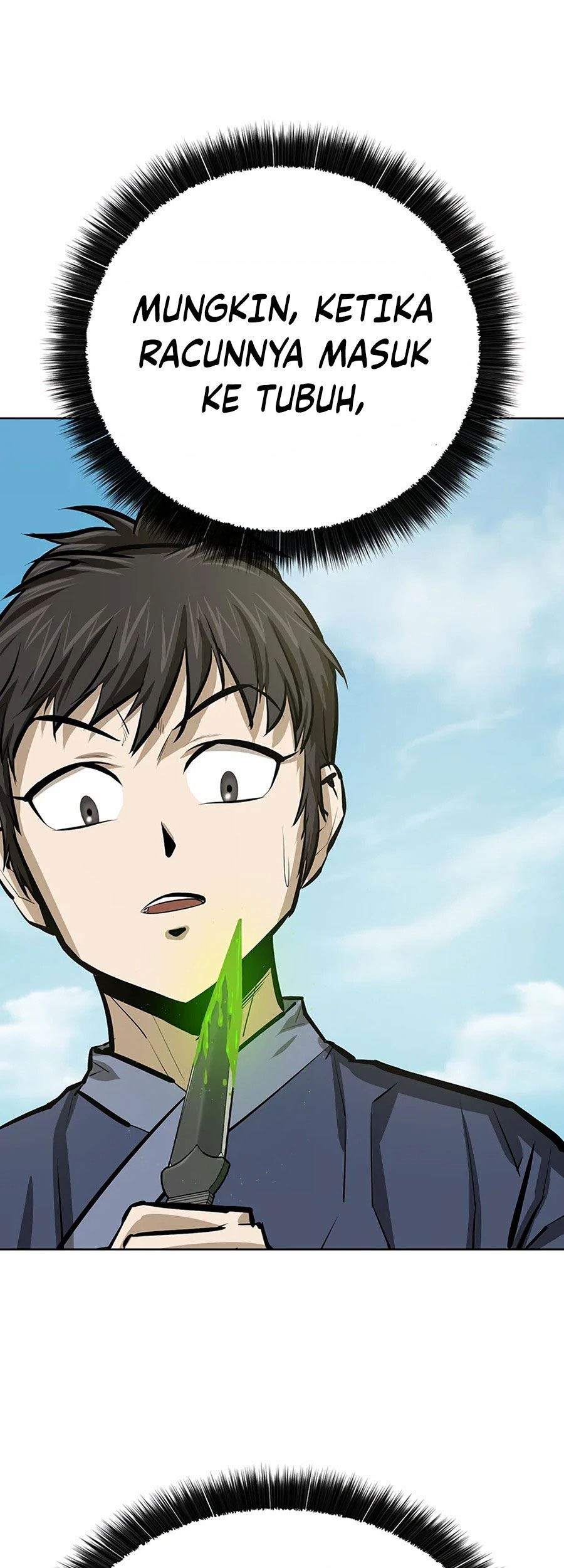Weak Teacher Chapter 56 - halaman 27