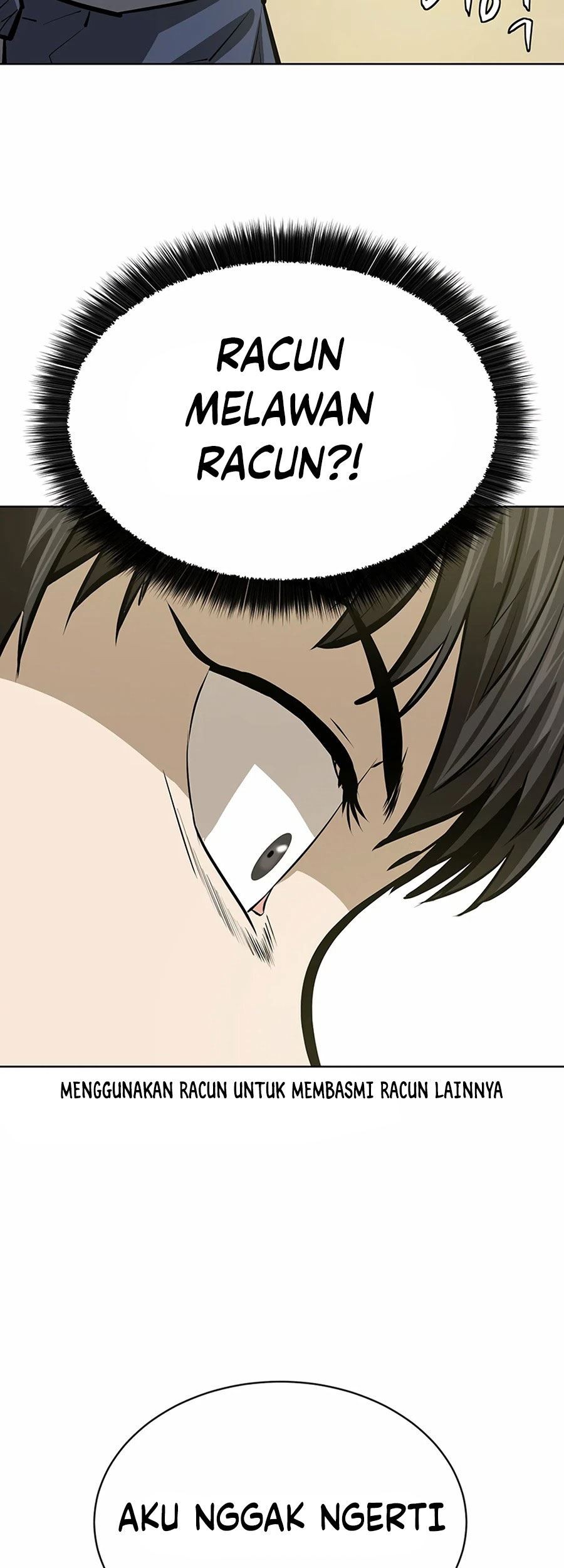Weak Teacher Chapter 56 - halaman 29