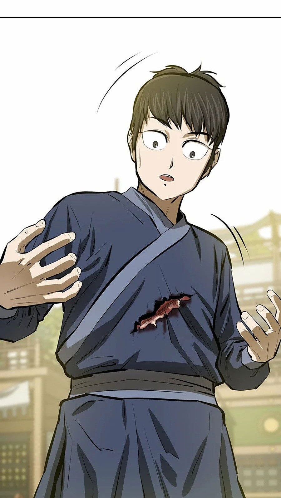 Weak Teacher Chapter 56 - halaman 3