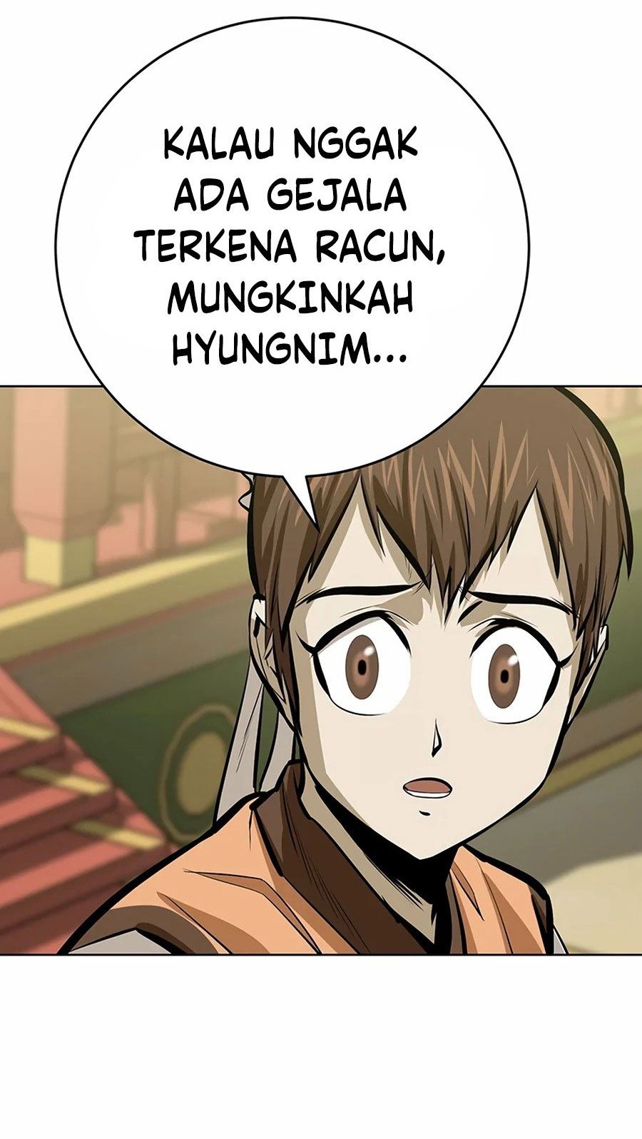Weak Teacher Chapter 56 - halaman 32