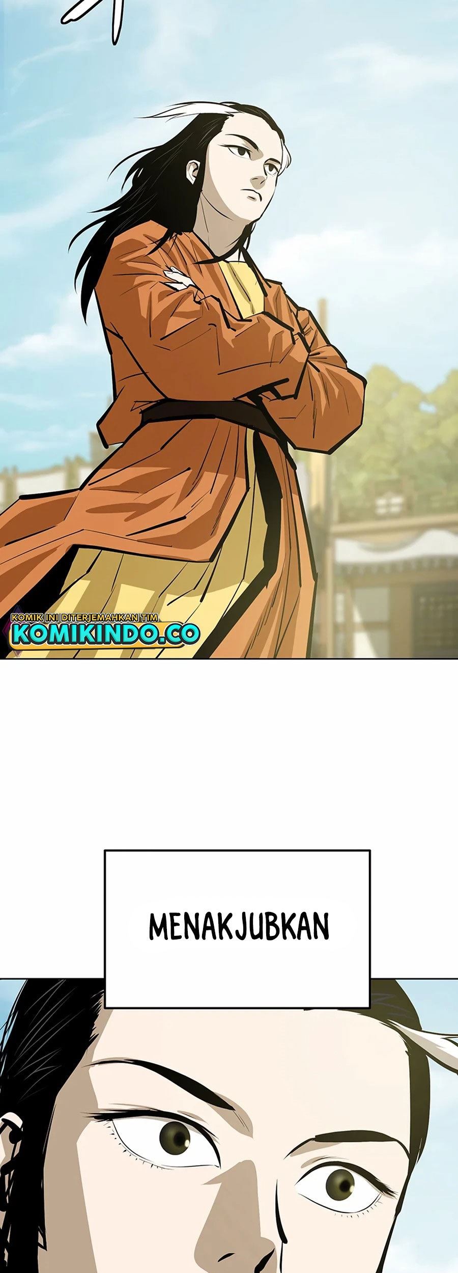 Weak Teacher Chapter 56 - halaman 36
