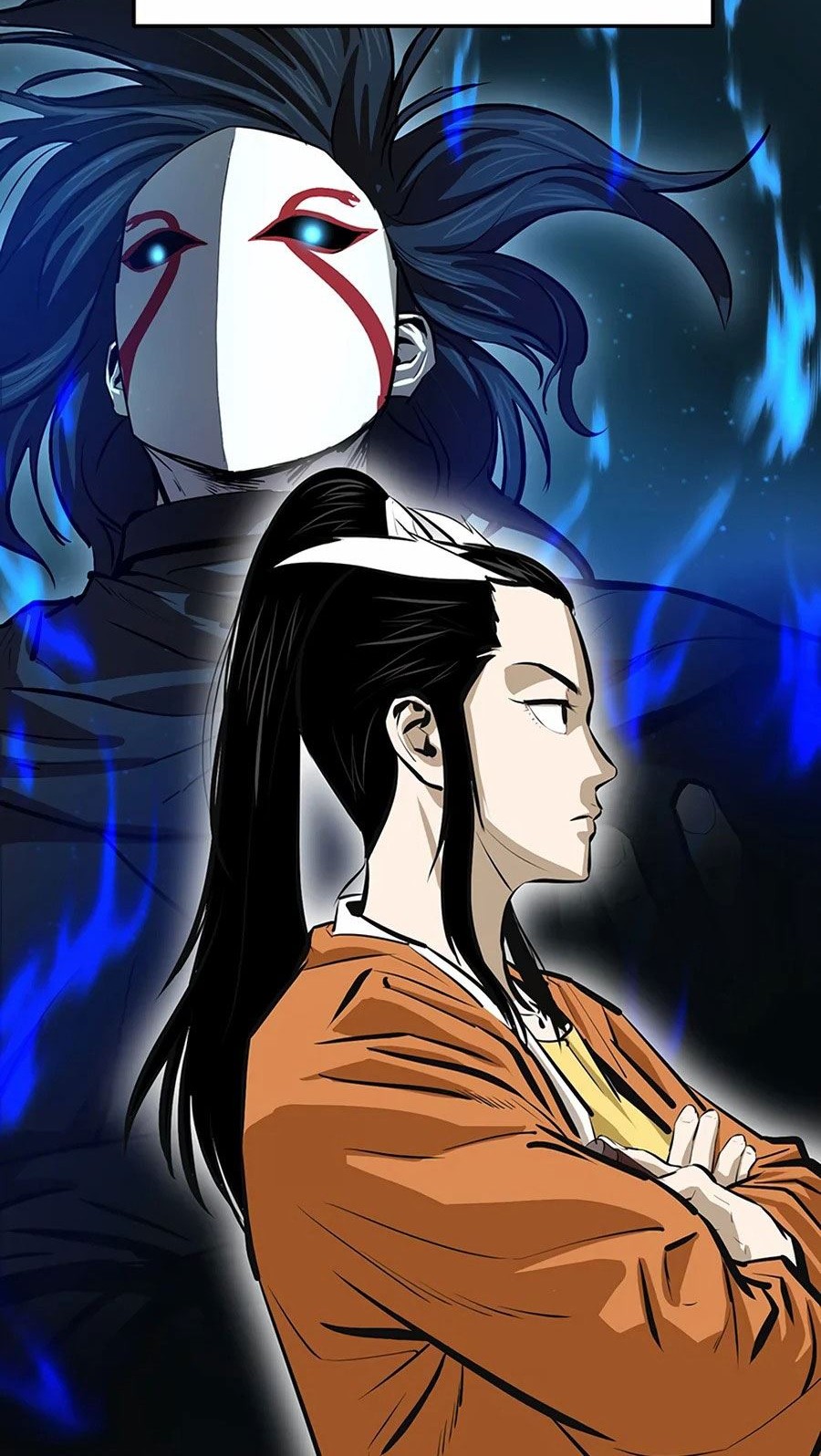 Weak Teacher Chapter 56 - halaman 39
