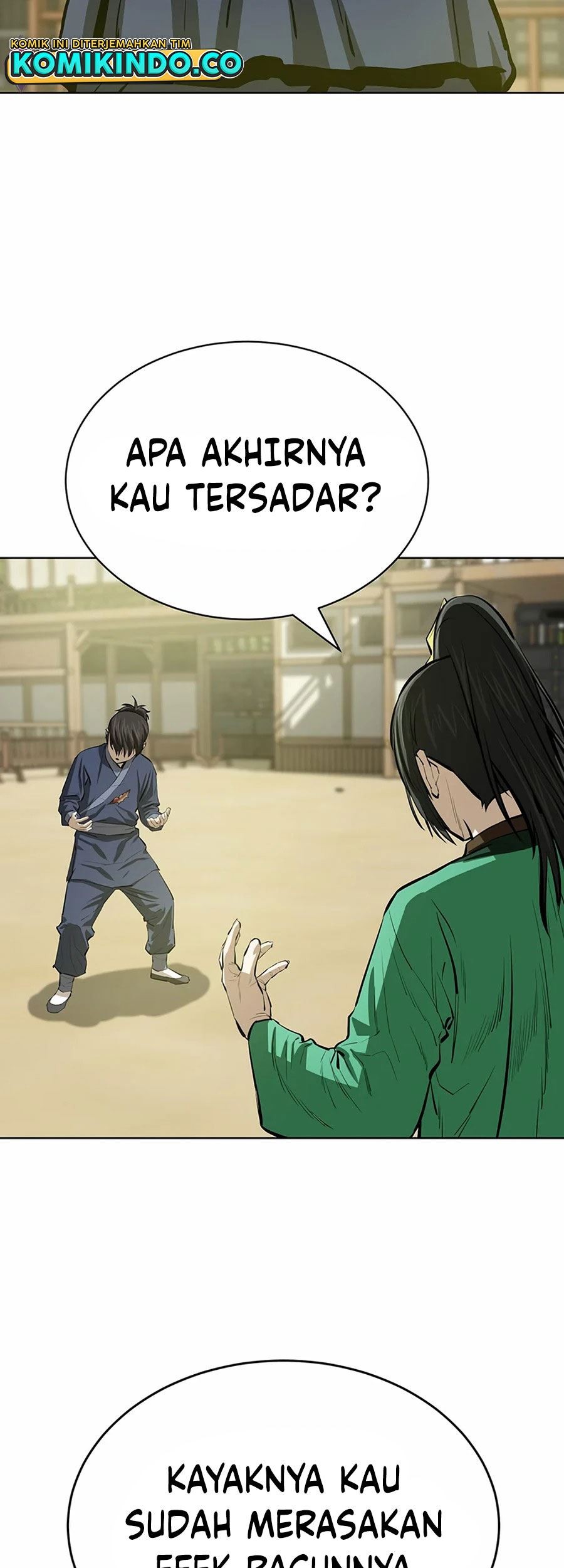 Weak Teacher Chapter 56 - halaman 4