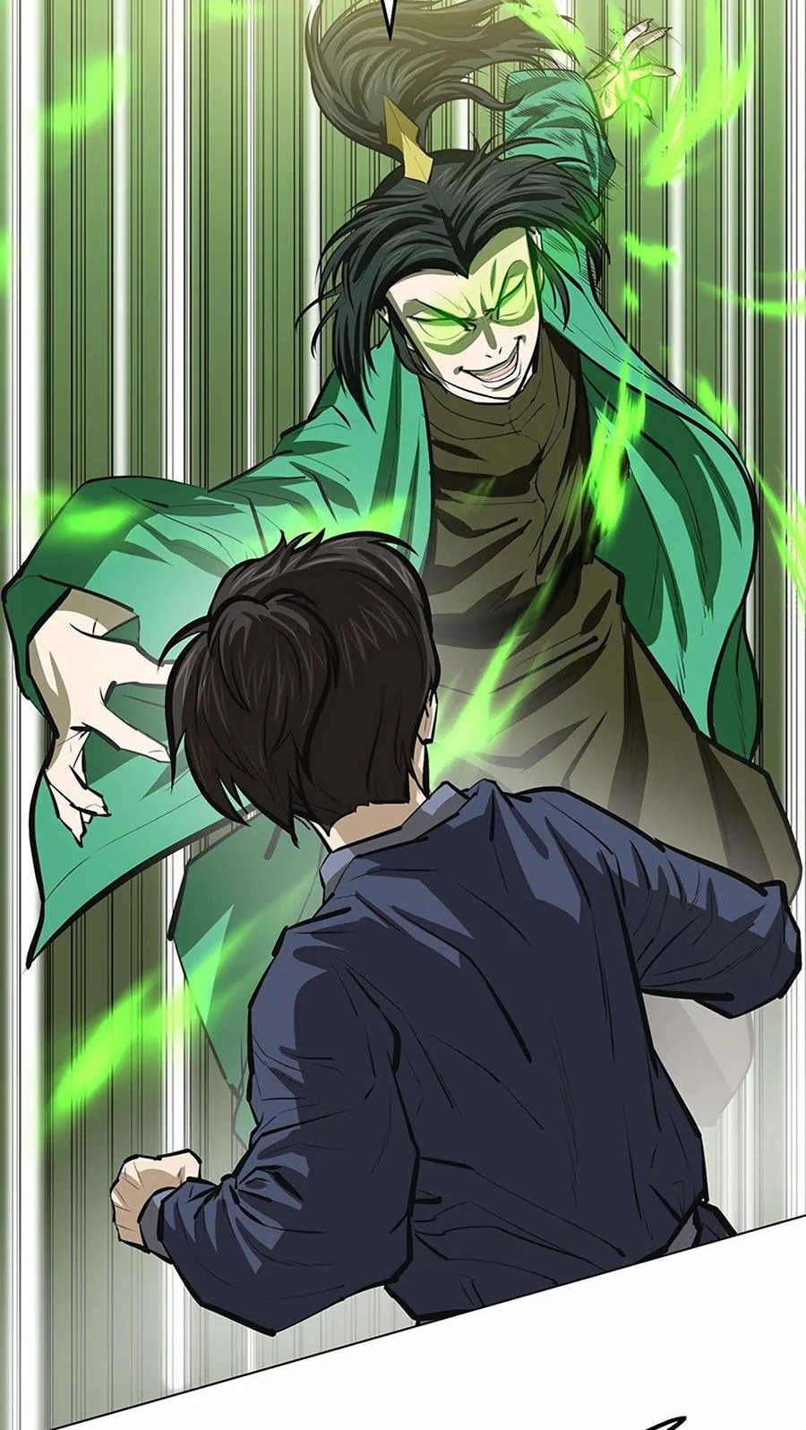 Weak Teacher Chapter 56 - halaman 41