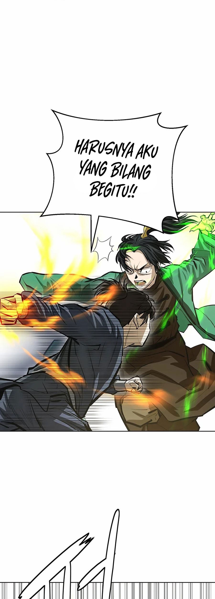 Weak Teacher Chapter 56 - halaman 43