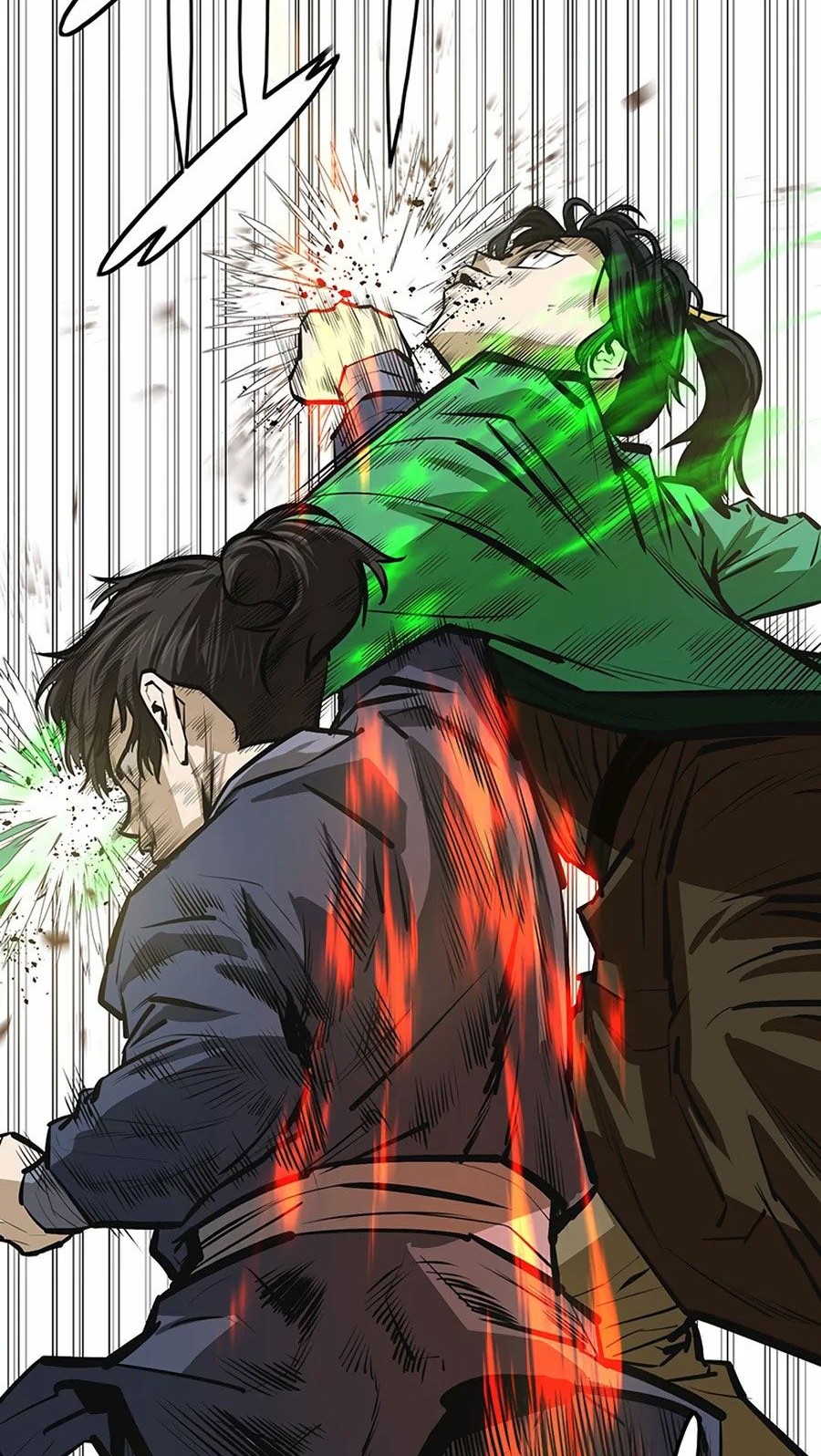 Weak Teacher Chapter 56 - halaman 44