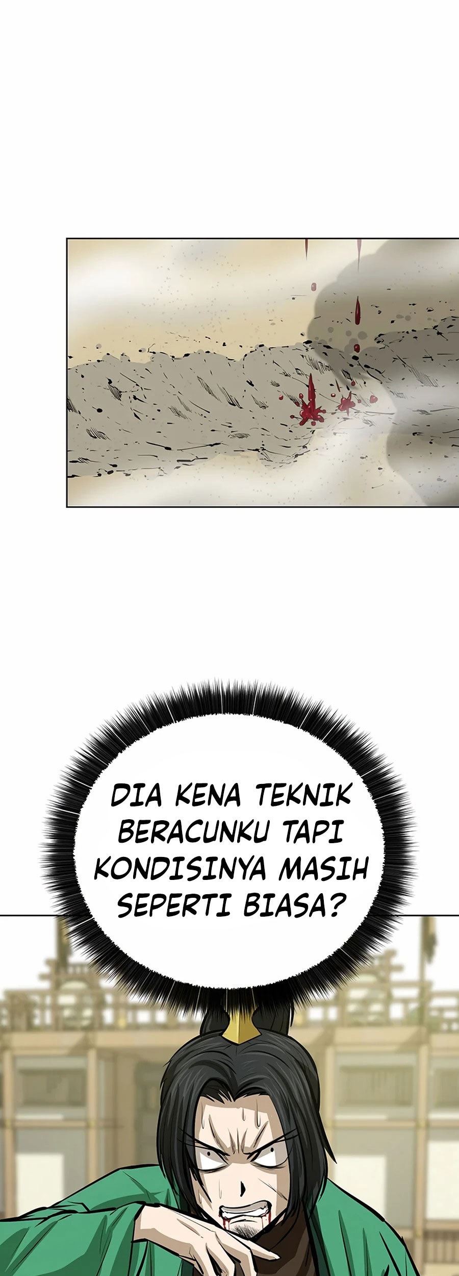 Weak Teacher Chapter 56 - halaman 48