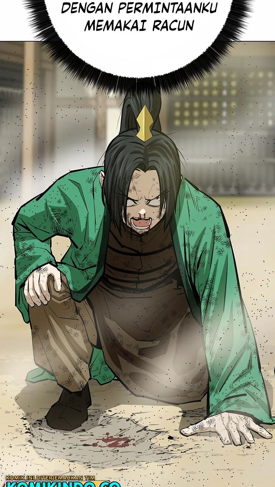 Weak Teacher Chapter 56 - halaman 61